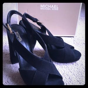 Heels Michael Kors
